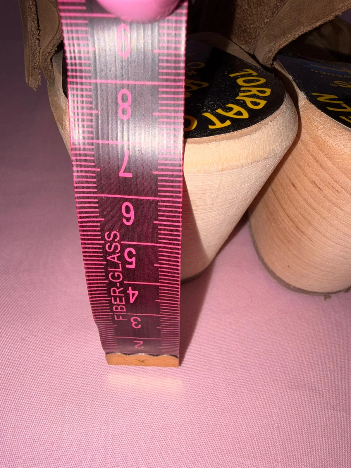 Sandalias de verano para mujer torpatoffen talla 35 sirve para un 30 – photo 6